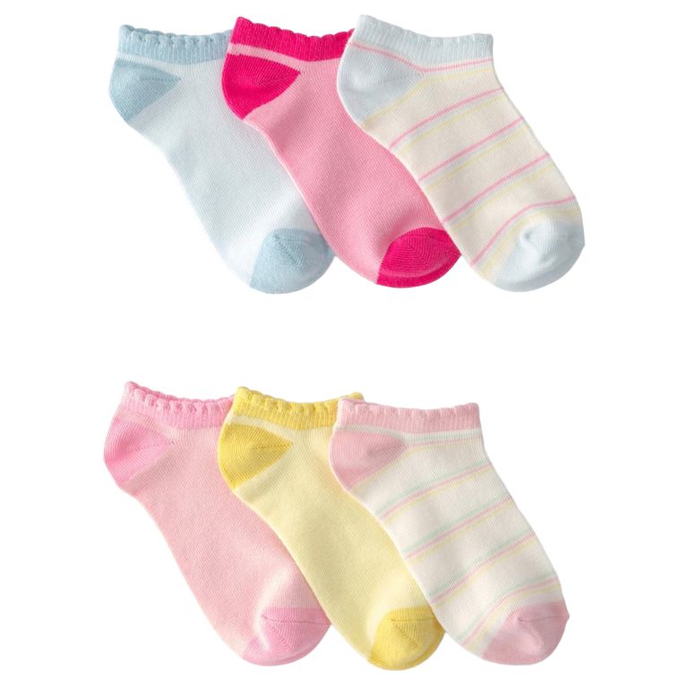 Calcetines Pack 6 Pares Niña 4 A 14 Años