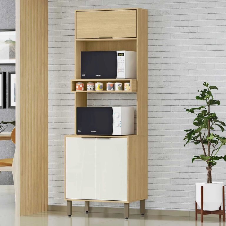 Mueble Cocina Microondas Camil