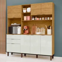 Kit Mueble Cocina Magnolia