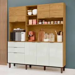MICA - Kit Mueble Cocina Magnolia