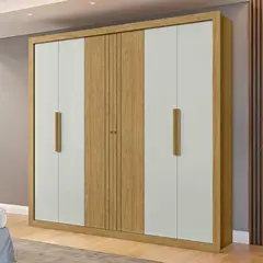 MICA - Clóset 6 Puertas Atelier