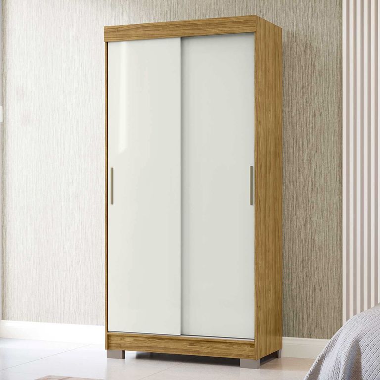 Clóset 2 Puertas Corredera Lumiere