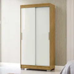 MICA - Clóset 2 Puertas Corredera Lumiere