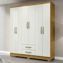 MICA - Clóset 6 Puertas Classic