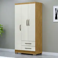 MICA - Clóset 3 Puertas Classic