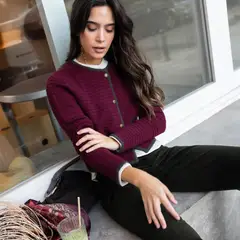 THE-ARE - Chaqueta City Calling Mujer The Are