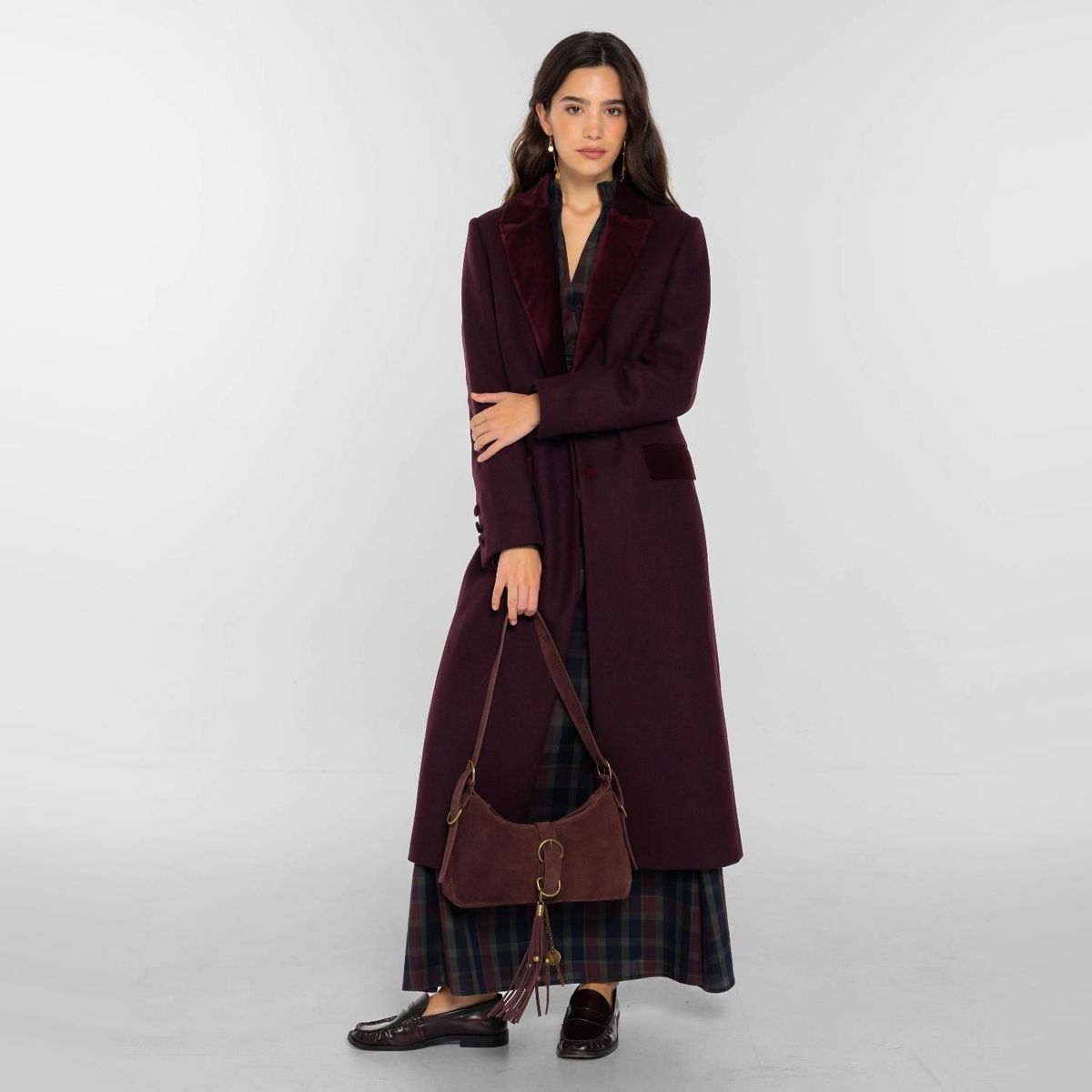 THE-ARE - Abrigo Found Myself Mujer The Are