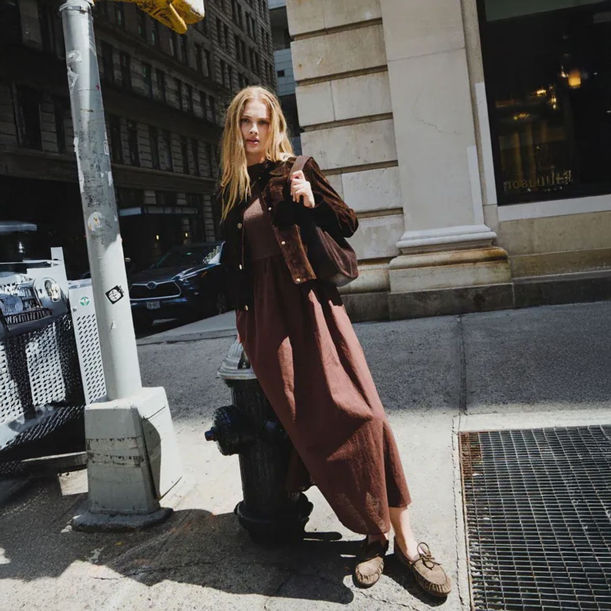 THE-ARE - Vestido Becoming Her Mujer The Are