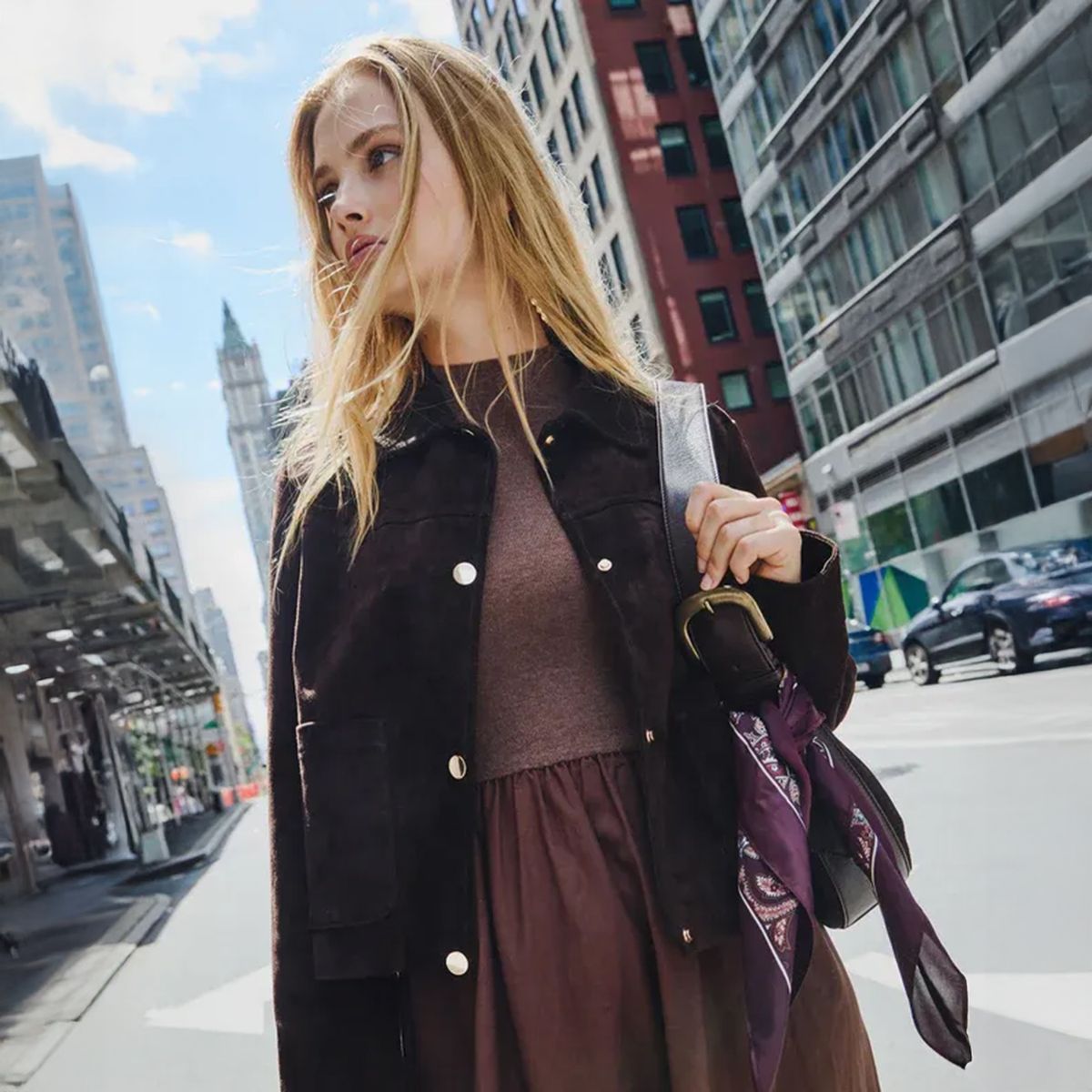 THE-ARE - Vestido Becoming Her Mujer The Are