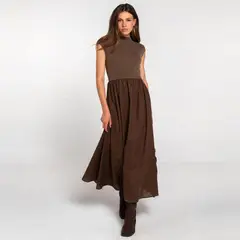 THE-ARE - Vestido Becoming Her Mujer The Are