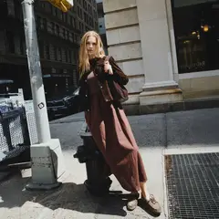 THE-ARE - Vestido Becoming Her Mujer The Are