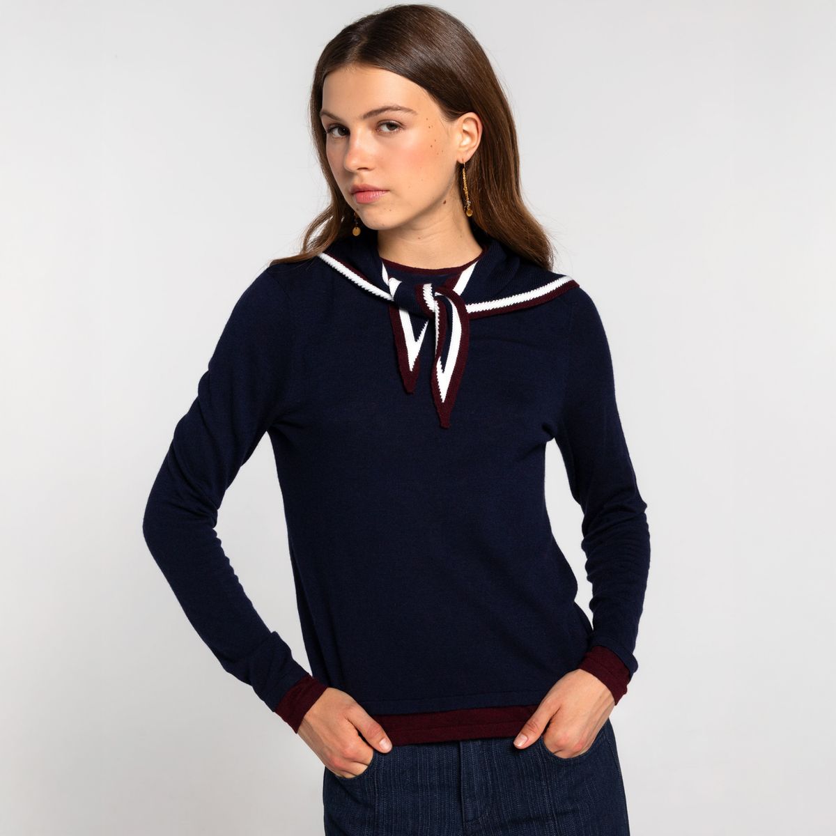 THE-ARE - Sweater Daily Feels Mujer The Are