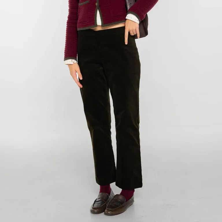 THE-ARE Pantalón Velvet Spell Mujer The Are