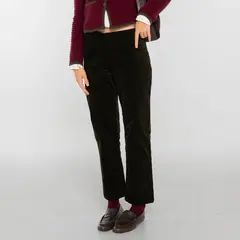 THE-ARE - Pantalón Velvet Spell Mujer The Are