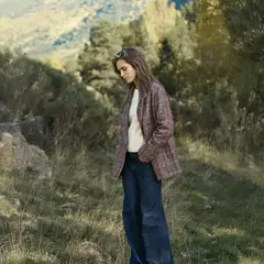 ESEOESE - Abrigo Marple Mujer