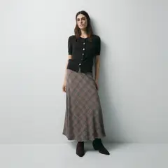 ESEOESE - Falda Larga Ness Mujer