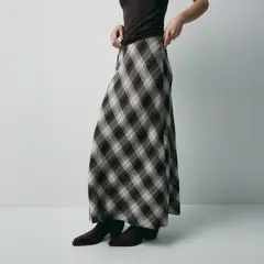 ESEOESE - Falda Sussex 100% Algodón Mujer