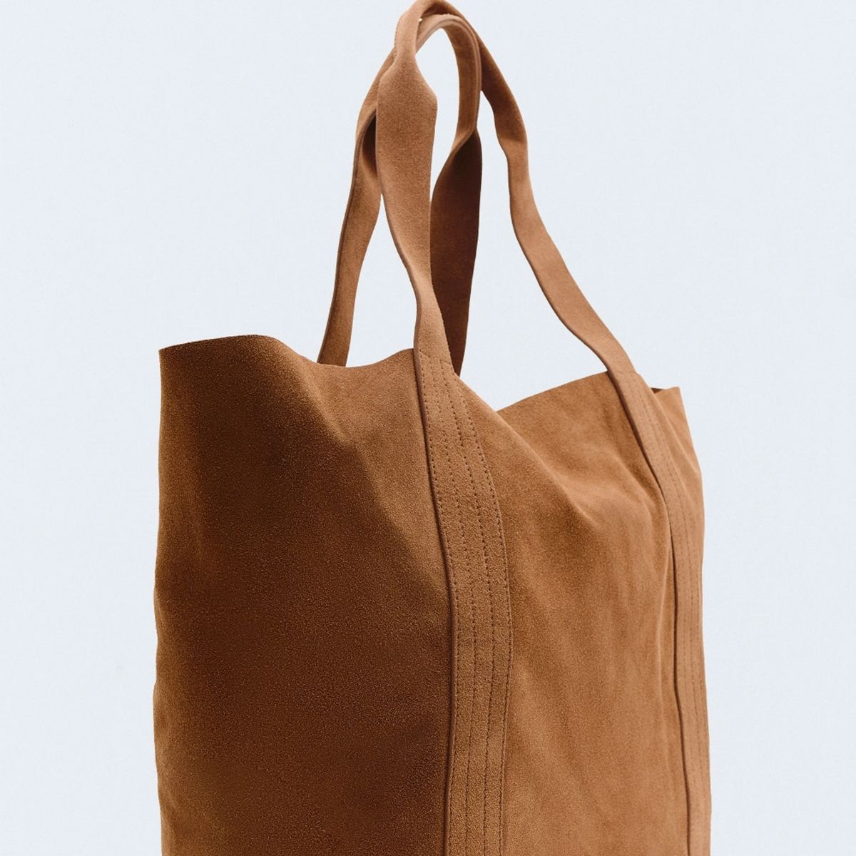 ESEOESE - Cartera Shopper 100% Cuero Mujer Eseoese