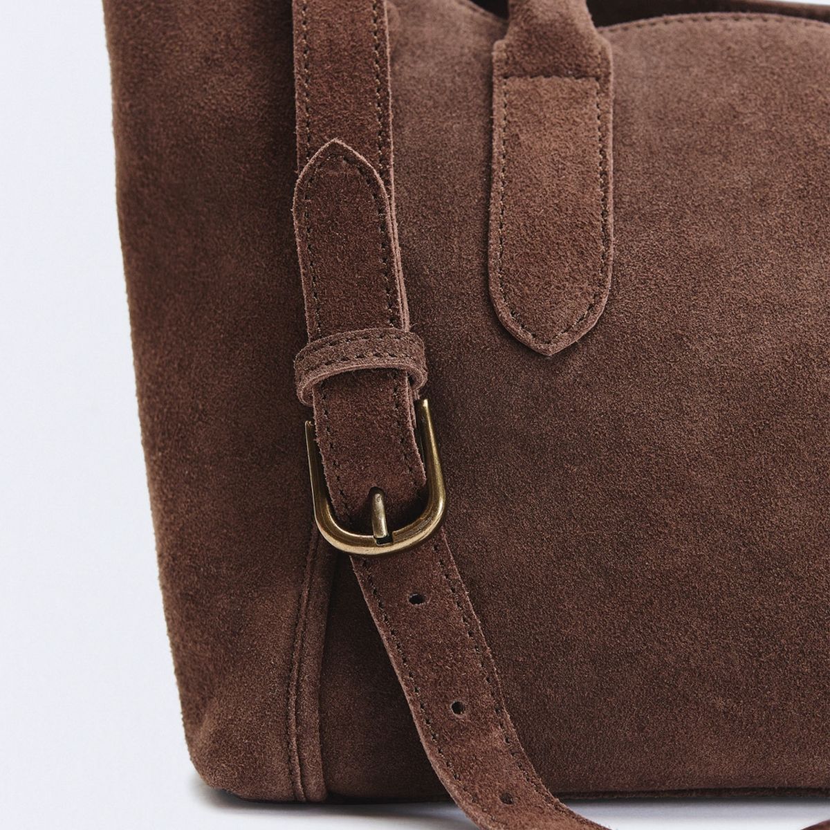ESEOESE - Cartera Shopper 100% Cuero Mujer Eseoese