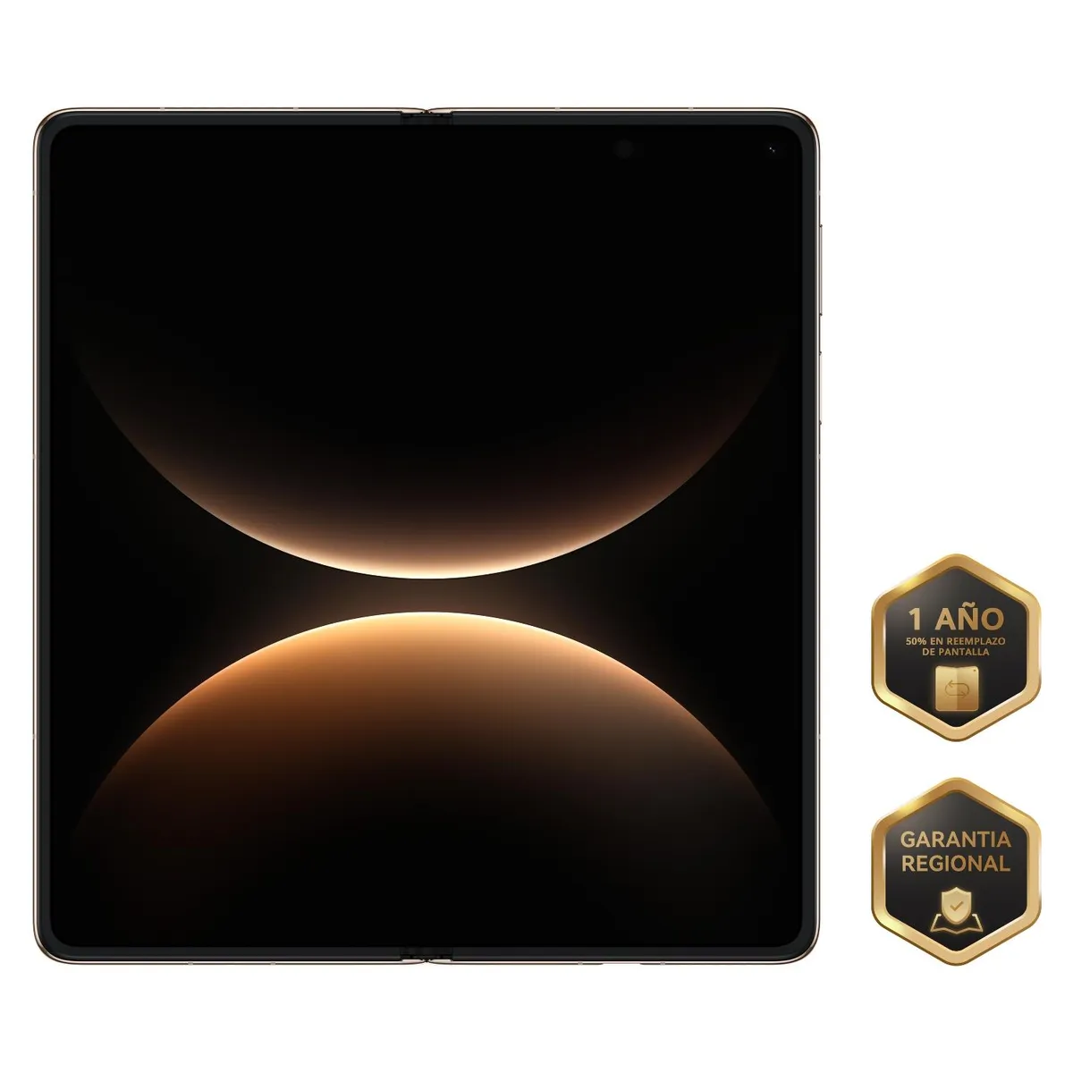 HUAWEI - Celular Huawei Mate X7 Rojo