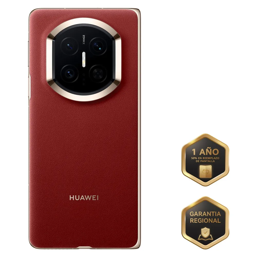 Huawei Mate X7 512GB Rojo, foto 5