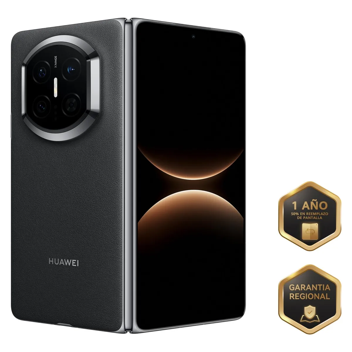 HUAWEI - Celular Huawei Mate X7 Negro