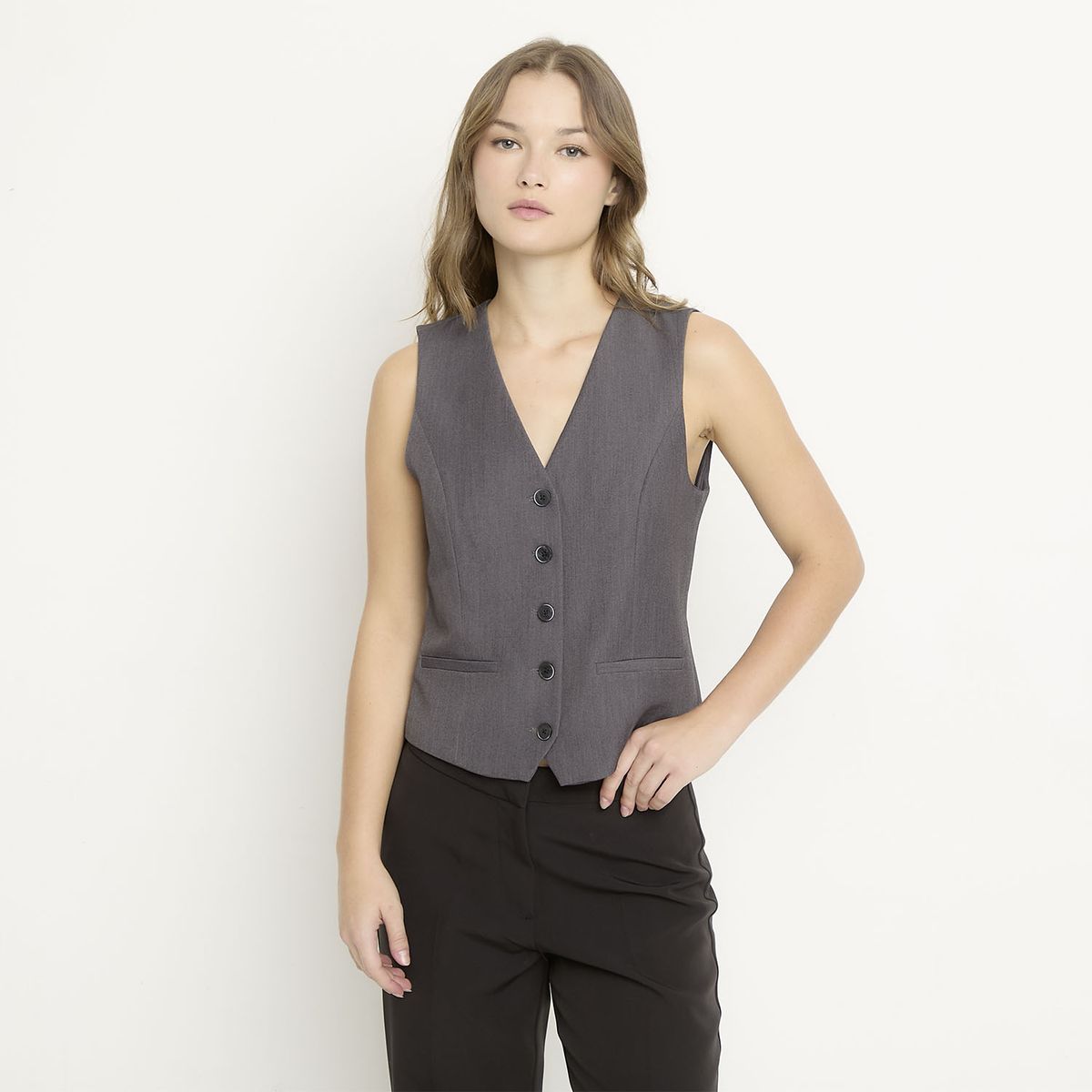 ONLY - Chaleco Mujer Only
