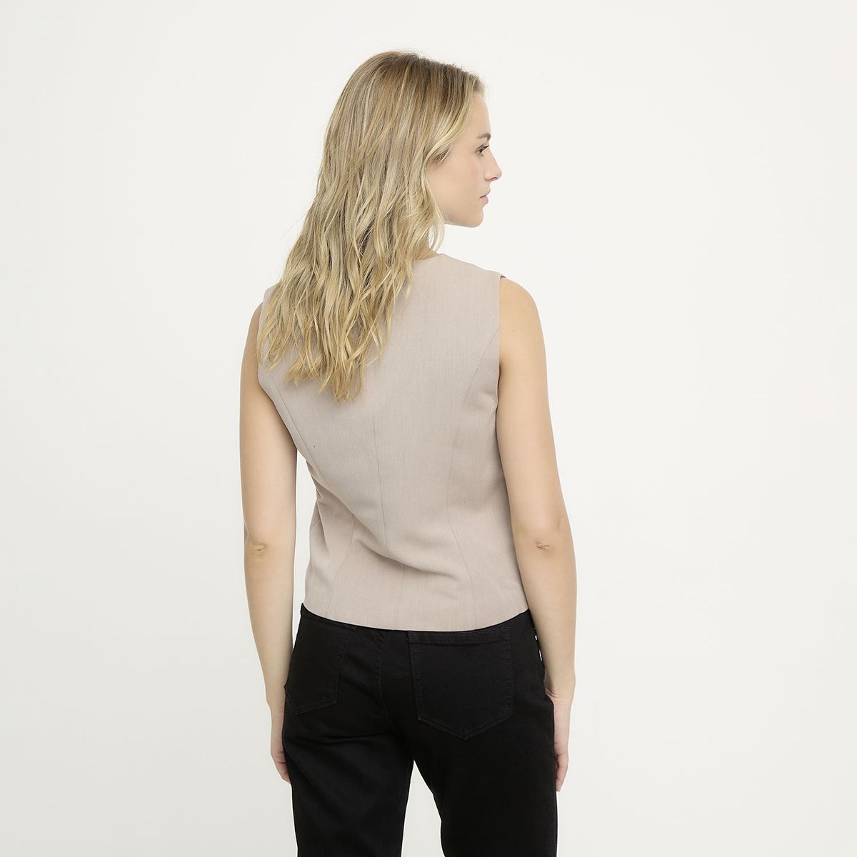 ONLY - Chaleco Mujer Only