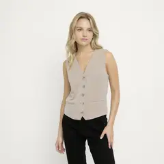 ONLY - Chaleco Mujer
