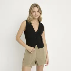 ONLY - Chaleco Mujer