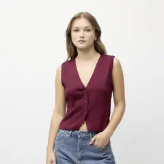 ONLY - Chaleco Mujer