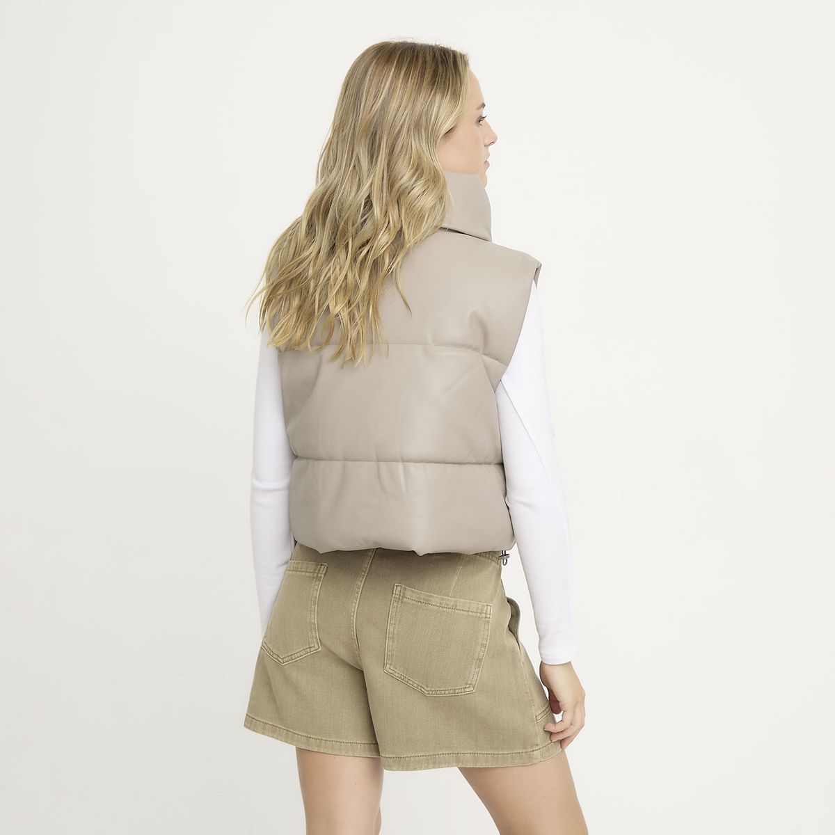 ONLY - Chaleco Mujer Only