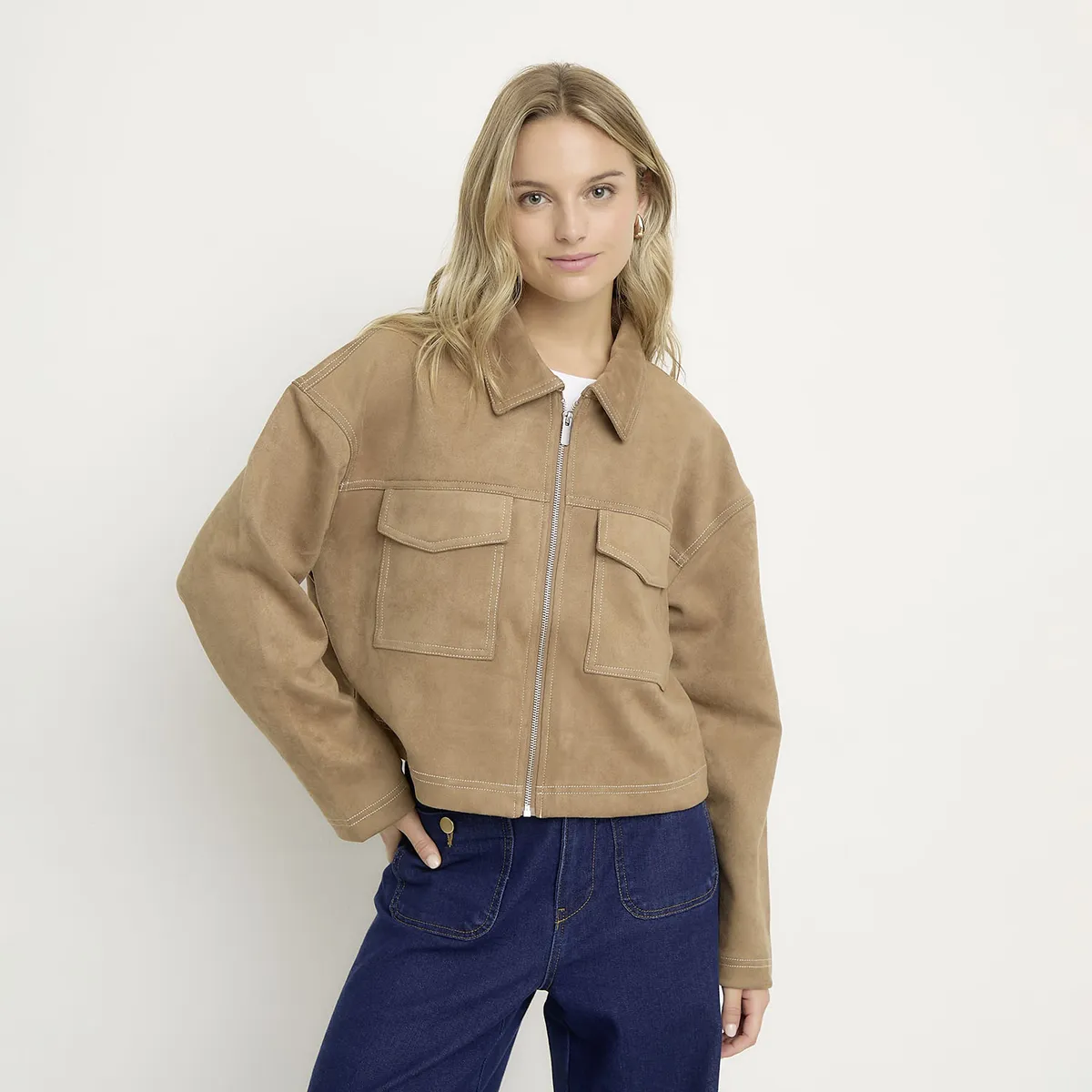 ONLY - Chaqueta Mujer Only