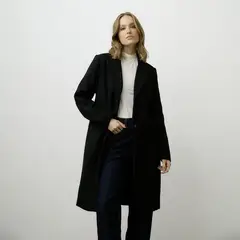 VERO MODA - Abrigo Lana Mujer