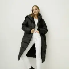 VERO MODA - Parka Larga Mujer