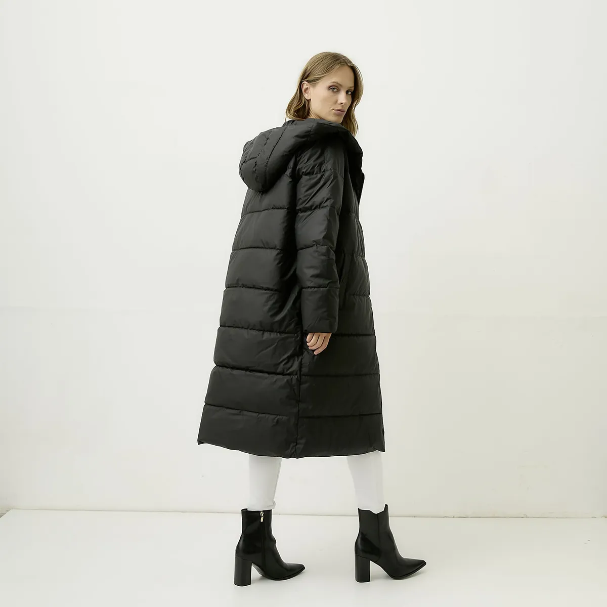 VERO MODA - Parka Larga Mujer Vero Moda