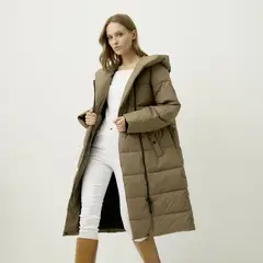 VERO MODA - Parka Larga Mujer