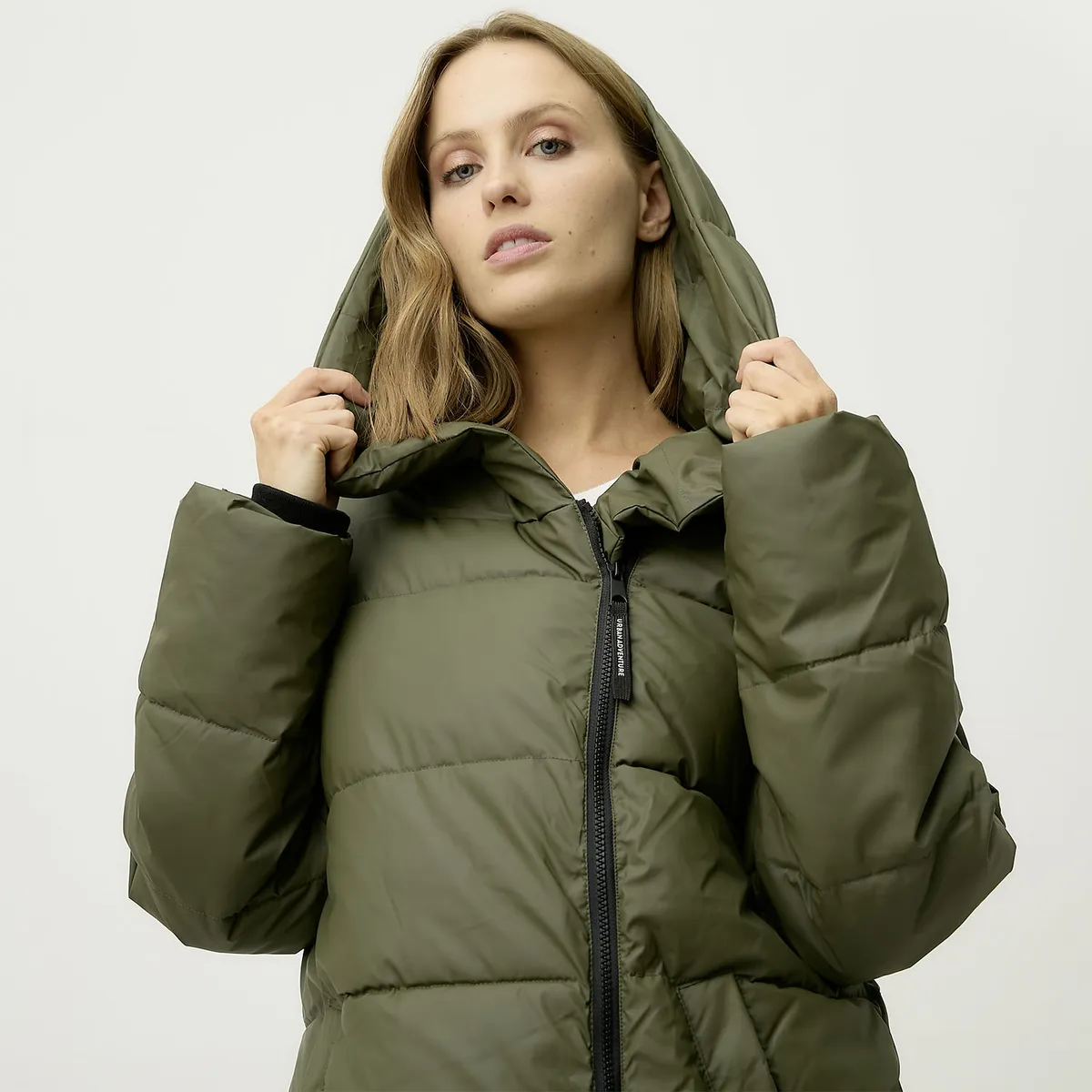 VERO MODA - Parka Larga Mujer Vero Moda