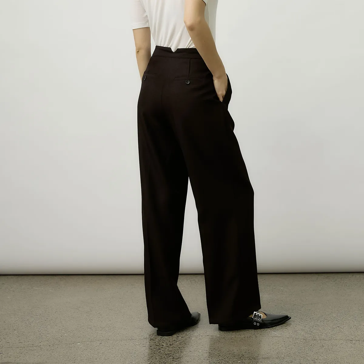 VERO MODA - Pantalón Mujer Vero Moda