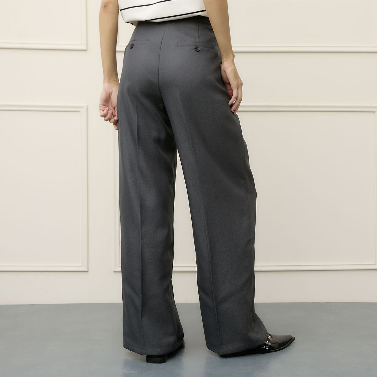 VERO MODA - Pantalón Mujer Vero Moda