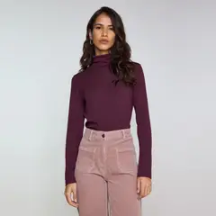 MAISON 123 - Polera Mujer