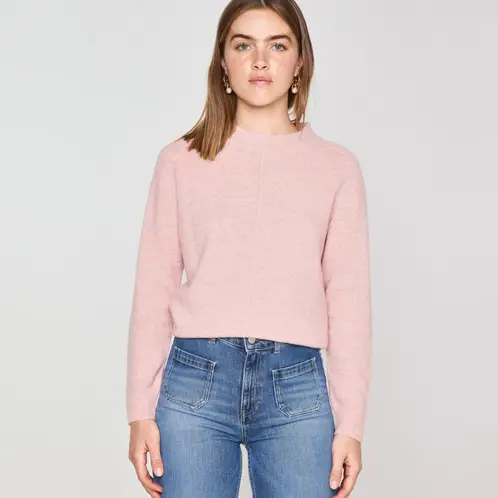 MAISON 123 - Sweater 100% Lana Mujer