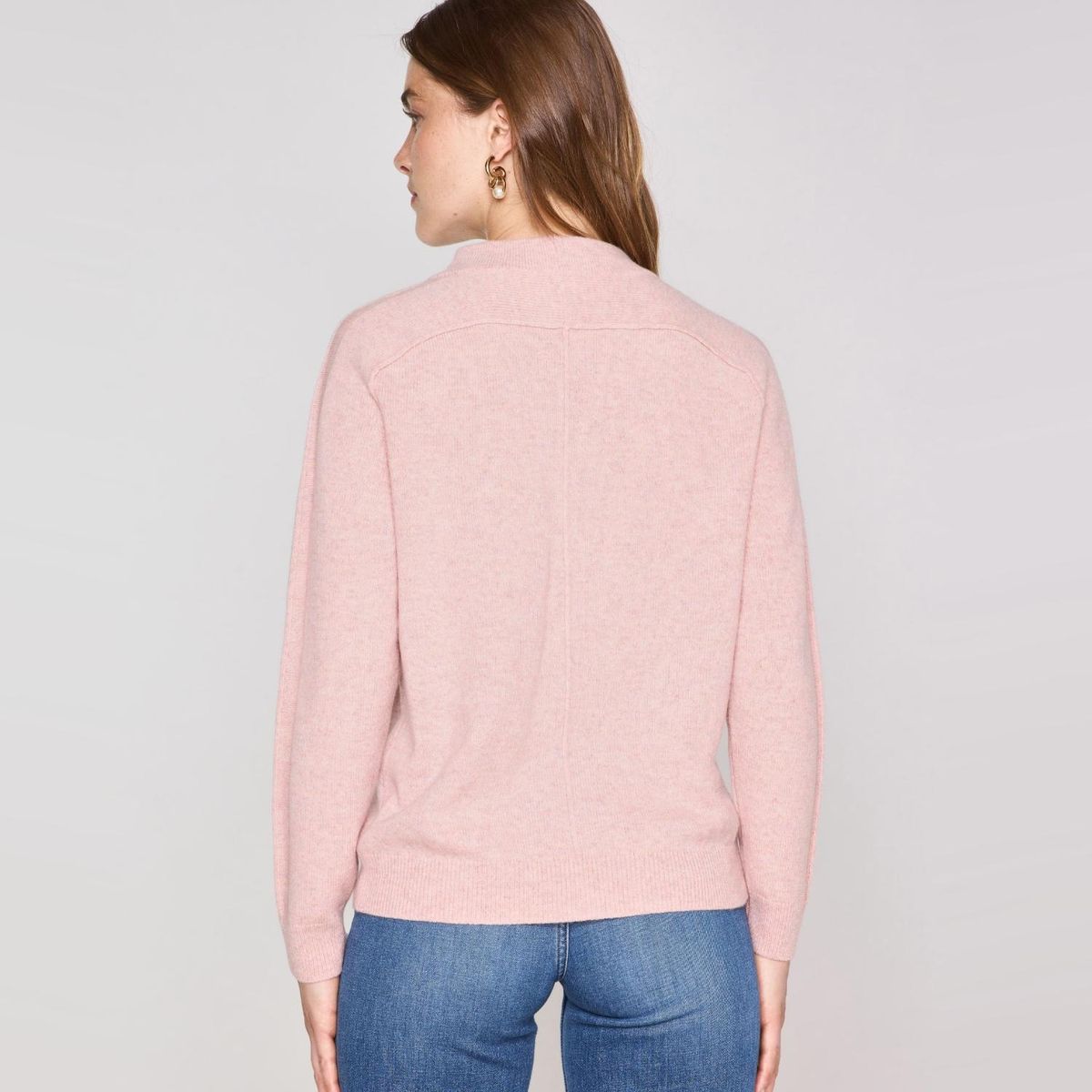 MAISON 123 - Sweater 100% Lana Mujer Maison 123