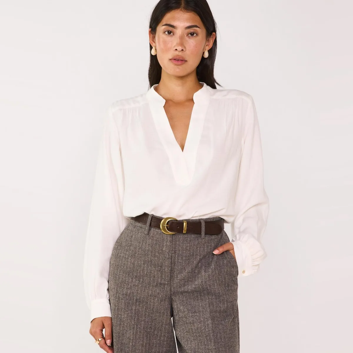 MAISON 123 - Blusa Mujer Maison 123