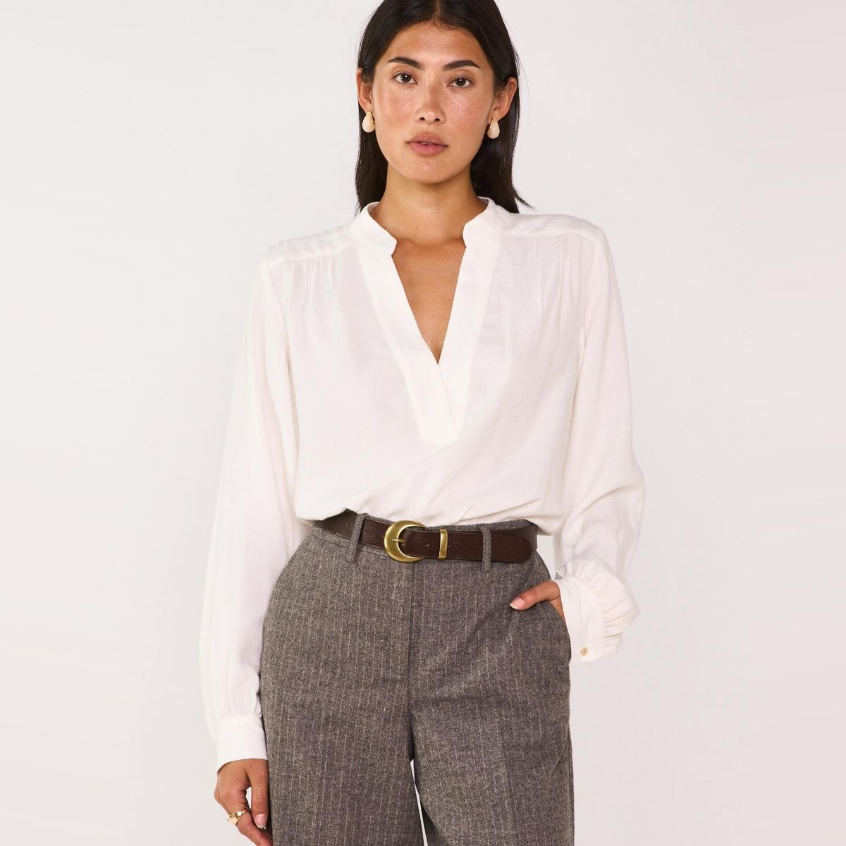 MAISON 123 - Blusa Mujer Maison 123
