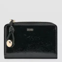 MANGO - Billetera Pequeña Mini Abalorio Mujer