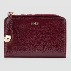 MANGO - Billetera Pequeña Mini Abalorio Mujer
