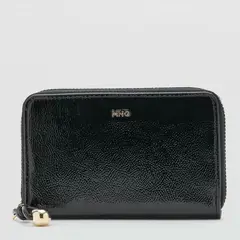 MANGO - Billetera Mediana Mini Abalorio Mujer