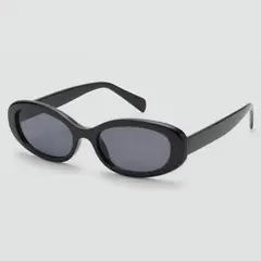 MANGO - Lentes De Sol Marco Ovalada Mujer