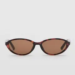MANGO - Lentes De Sol Marco De Pasta Mujer